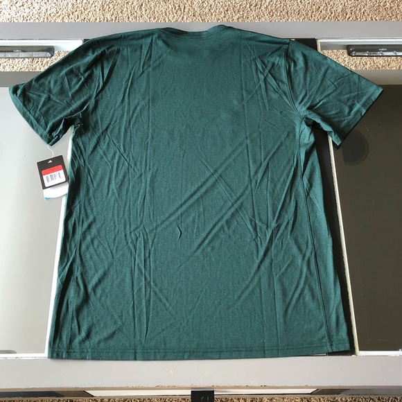 Nike dri-fit Performance MICHIGAN STATE SPARTANS L - Picture 4 of 4